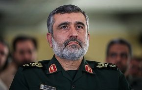 سردار حاجی‌زاده: تنها از ۲۰درصد توانمان برای تنبیه اسرائیل استفاده کردیم