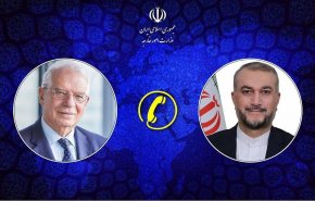 بورل: اتحادیه اروپا خواهان تنش با ایران نیست
