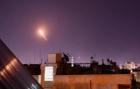 عدوان اسرائيلي على محيط دمشق يسفر عن جرح 8 عسكريين 