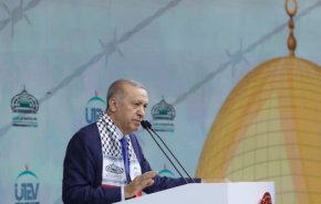 اردوغان: دادوستد با اسرائیل را خاتمه دادیم
