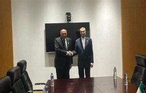 ملاقات و گفت وگوی امیرعبداللهیان و همتای مصری به روایت وزارت امور خارجه مصر
