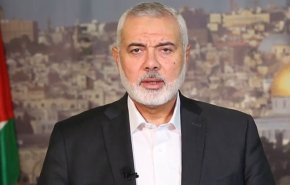 هنیه: همچنان بر رسیدن به توافق اصرار داریم