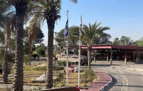 مشاهد من اقتحام الاحتلال للجانب الفلسطيني من معبر رفح 