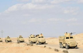 نشست ارتش مصر با قبایل سیناء در بحبوحه حمله احتمالی به رفح