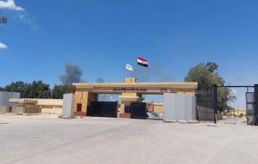 نامه اعتراضی مصر به رژیم صهیونیستی دررابطه با گذرگاه رفح و «محور فیلادلفیا»