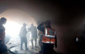 استشهاد وإصابة عدد من الفلسطينيين بقصف مدفعي وجوي عنيف على رفح