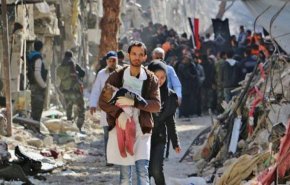 آنروا: 80 هزار فلسطینی از رفح گریخته‌اند
