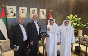 امارات مصمم به تقویت روابط با ایران است
