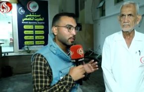 پزشک فلسطینی: استان رفح با فاجعه بهداشتی بزرگ مواجه است