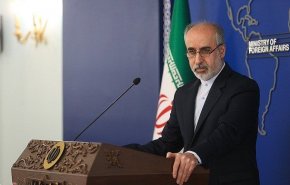واکنش کنعانی به توهین نماینده رژیم صهیونیستی به منشور ملل