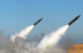 حمله موشکی از رفح غزه به پایگاه کرم ابو سالم رژیم صهیونیستی