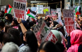 إلى أين وصل الحراك الطلابي الرافض للعدوان على غزة؟