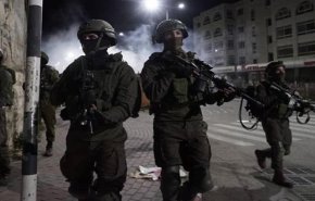 شهادت یک فلسطینی در کرانه باختری