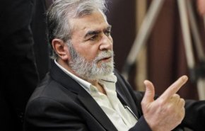 دبیرکل جهاد اسلامی: تا زمان پیروزی می‌جنگیم