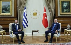 پاسخ دندان‌‌شکن اردوغان به موضع خصمانه نخست‌وزیر یونان درباره حماس
