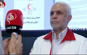 عشرة آلاف طن من المساعدات الإيرانية تصل الى أهالي غزة


