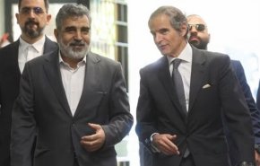 گروسی: ایران مایل به گفتگوی جدی با آژانس است