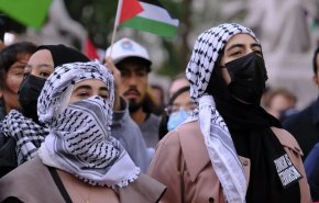 اعتراض به تصمیم دولت کانادا برای برافراشتن پرچم رژیم صهیونیستی
