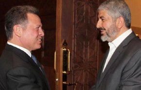 اردن مدعی خنثی سازی تلاش برای انتقال سلاح از سوی حماس و ایران شد