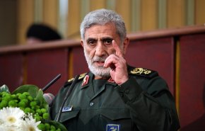 سردار قاآنی: ناتو و غرب در عملیات 