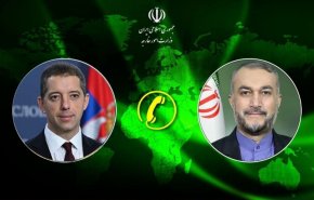 وزير الخارجية: سياسية ايران الحاسمة هي دعم الاستقرار والامن بمنطقة البلقان