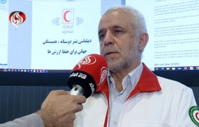فيديو خاص: عشرة آلاف طن من المساعدات الإيرانية تصل الى أهالي غزة