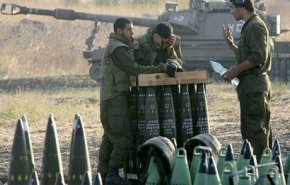محموله تسلیحات تعلیق شده آمریکا به دست اشغالگران رسید
