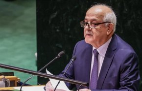 نماینده فلسطین: اسرائیل در حال اجرای نکبت دوم علیه فلسطینیان است