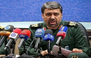 سردار قریشی: در وعده صادق با ۱۲ لایه پدافندی مواجه بودیم