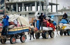 بستن گذرگاه رفح باعث فاجعه انسانی جدید در غزه می شود 