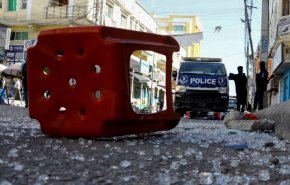 انفجار بمب دست ساز در آتن حادثه آفرید!
