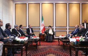 رئیس مجلس پاکستان: برای آقای رئیسی پرچمدار صلح در منطقه آرزوی سلامتی می‌کنیم
