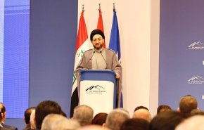 ابراز نگرانی حکیم درباره سانحه بالگرد رئیس‌جمهور ایران

