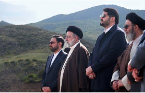 تسلیت مقامات و شخصیت های کشوری و لشکری درپی شهادت رییس جمهور