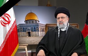 آیت الله رئیسی، رئیس جمهور حامی مقاومت