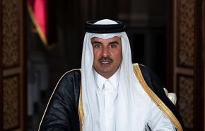 تسلیت امیر قطر در پی شهادت رئیس‌جمهور و هیات همراه