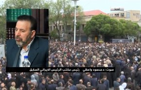واعظی در گفتگو با العالم: مردم ماه آینده با عزم قوی‌تری در انتخابات شرکت خواهند کرد