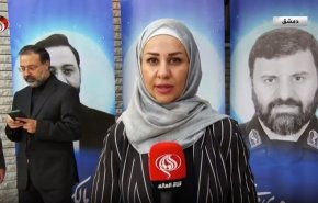 گزارش ویژه العالم: حضور هیات‌های سوریه در سفارت ایران در دمشق 