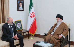 دیدار مقامات خارجی شرکت کننده در مراسم بزرگداشت شهادت رئیسی با رهبر انقلاب 