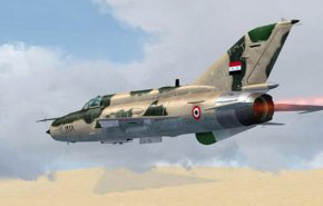 الطيران الحربي السوري يدمر مقار استراتيجية للمسلحين بريفي إدلب واللاذقية‎
