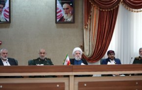 نشست فرمانده کل سپاه با گروه های مقاومت در تهران/ بررسی عملیات طوفان الاقصی و تاکید بر استمرار جهاد تا پیروزی کامل