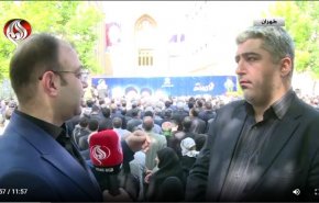 خاطرات خبرنگاری که شهید امیر عبداللهیان را در سفرها همراهی می کرد+فیلم