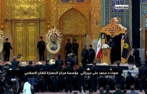 گزارش العالم از حضور میلیونی مردم مشهد در مراسم بدرقه با شهید جمهور
