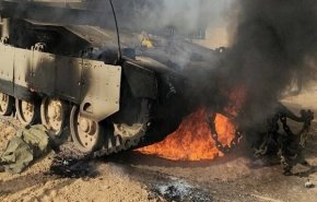 ادامه حملات حزب‌الله به مواضع رژیم صهیونیستی
