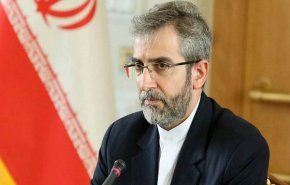 پیام تسلیت باقری در پی درگذشت مادر سید حسن نصرالله