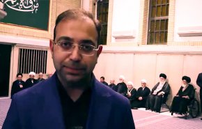مقتطفات من مجلس العزاء الذي أقامه قائد الثورة تكريماً للرئيس الشهيد ورفاقه + فيديو

