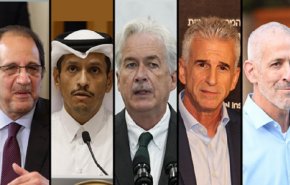 از سرگیری مذاکرات آتش بس در قاهره از 2 روز دیگر