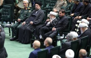 آغاز به کار مجلس دوازدهم با حضور مقامات کشوری و لشکری