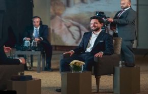 شاهد/ولي العهد الأردني يتحدث عن علاقات بلاده مع ايران