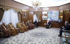 مخبر: تعاملات اقتصادی تهران و مسقط ظرفیت افزایش چند برابری دارد